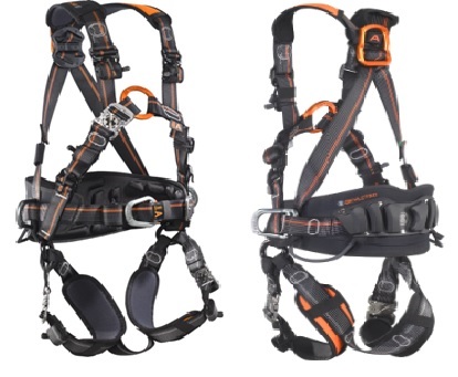 Skylotec Ignite Proton Wind Harness | Lift-It Manufacturing Co. Inc ...