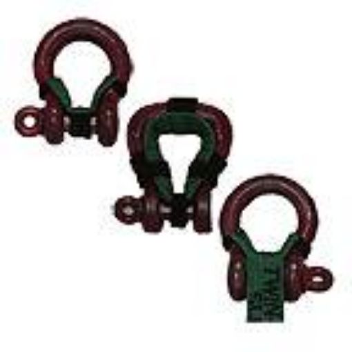 Picture of Shackle Pin Protector Pads