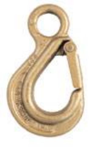 Picture of Crosby® Eye Chain Hook W/ Integrated Latch-S315A