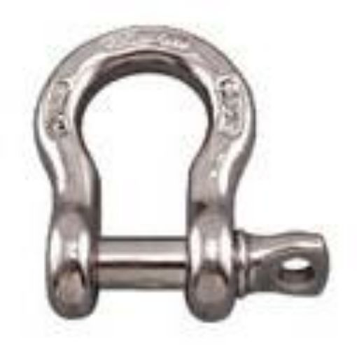 Picture of Suncor Stainless Nitronic Anchor Shackle