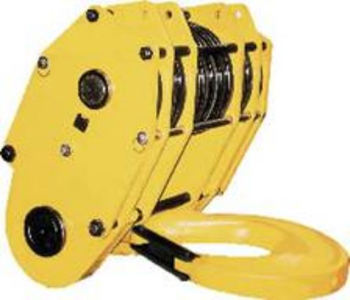 Picture of Johnson Quick Reeve™ Mobile Crane Blocks  (Inactive)