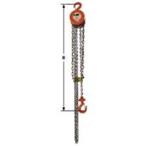 Picture of CM 622 Hand Chain Hoists