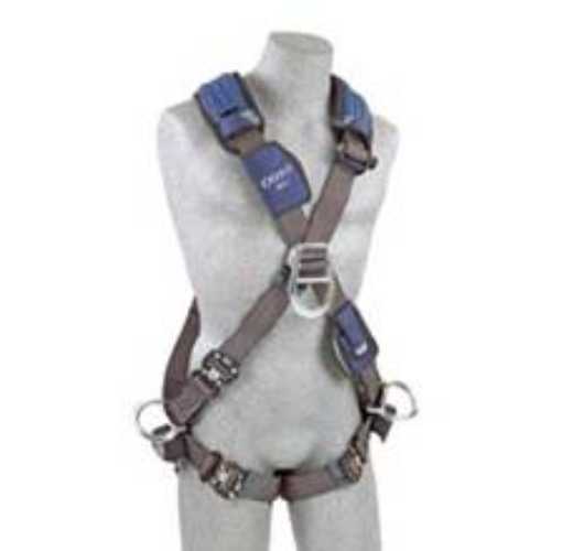 Picture of Exofit Nex™ Crossover - Front, Back & Side D-Ring  (Inactive)