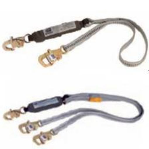 Picture of Wrapbax™2 Tie-Back Shock Absorbing Lanyards  (Inactive)