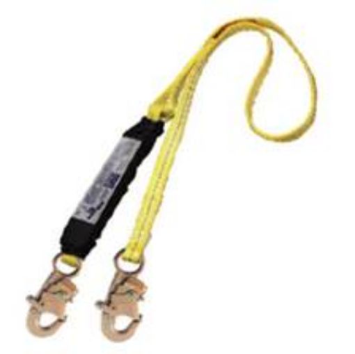 Picture of Force2™ Shock Absorbing Lanyards (Inactive)