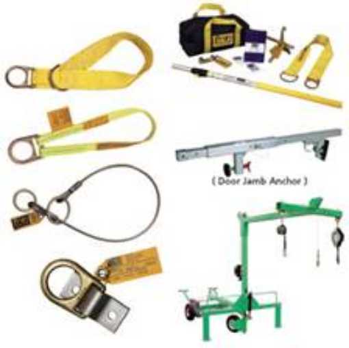 Picture of Anchorage Connectors  (Inactive)