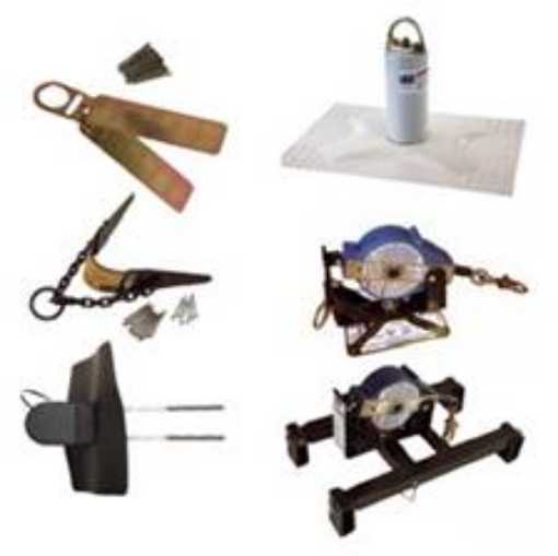 Picture of Roof Anchors  (Inactive)
