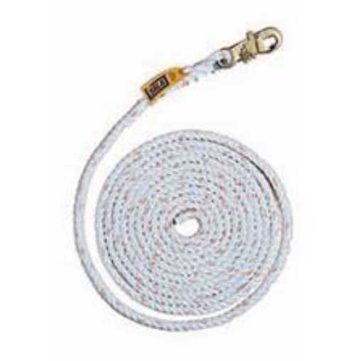 Rope Lifeline Assemblies | Lift-It Manufacturing | Lift-It® Manufacturing