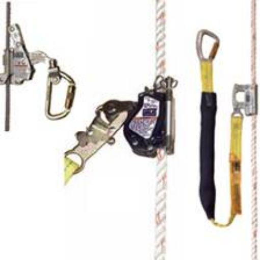 Picture of LAD-SAF® Flexible Cable Ladder Safety System  (Inactive)