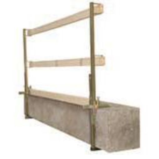 Picture of Flexiguard™ Portable Construction Guard Rail System  (Inactive)
