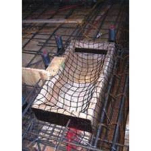Picture of Pour-In-Place Netting Systems  (Inactive)