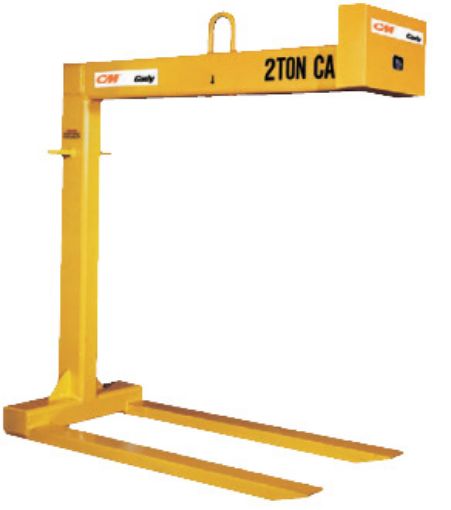 Picture of FPL Standard Fixed Forks Pallet Lifter