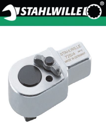Picture of Stahlwille 725/4 - Ratchet Insert (9x12)