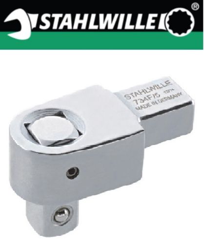 Picture of Stahlwille 734F - Square Drive Insert (9x12)
