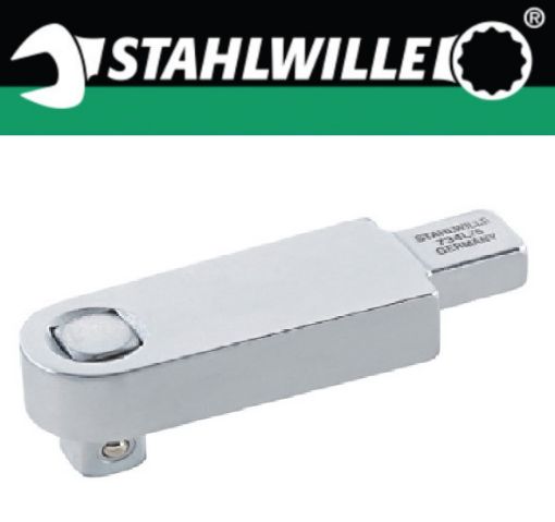 Picture of Stahlwille 734L/5 - Square Ratchet Insert (9x12)