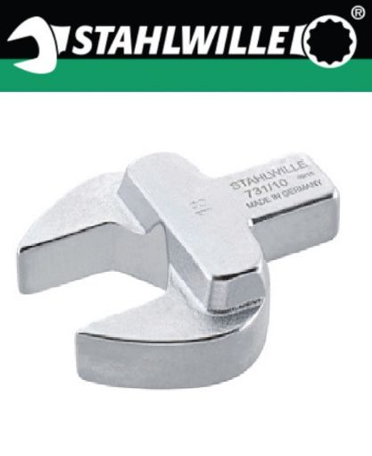 Picture of Stahlwille 732/10 - Open Ended Insert (9x12)