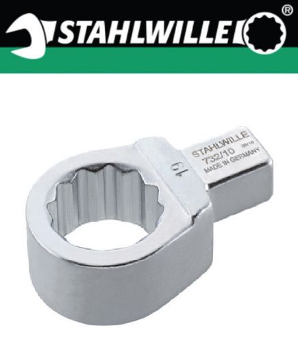 Picture of Stahlwille 732/10 - Ring Insert (9x12)