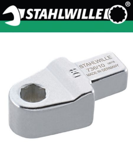 Picture of Stahlwille 736 - Bit Holder Insert (9x12)