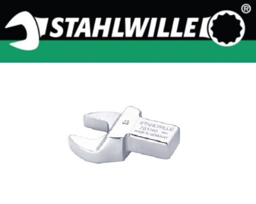 Picture of Stahlwille 731/40 - Open Ended Insert (14x18)