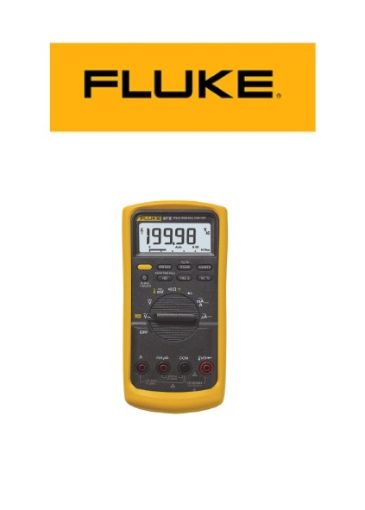 Picture of Fluke 87V (87V-5) Industrial Multimeter  (Inactive)