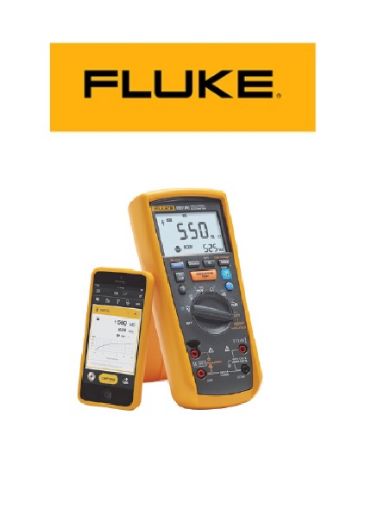 Picture of Fluke 1587 FC Insulation Multimeter  (Inactive)