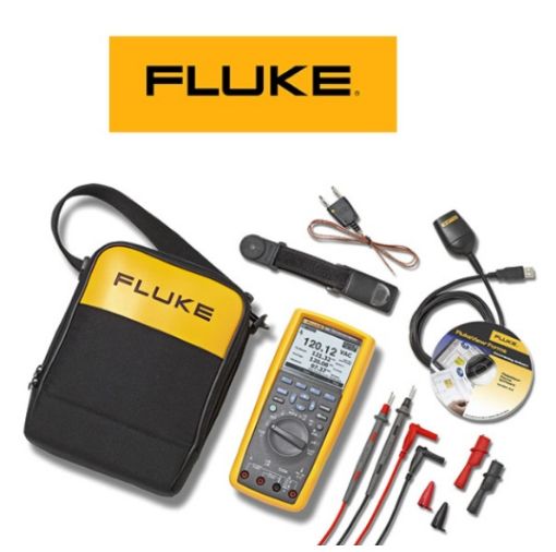 Picture of Fluke 289 Flukeview Multimeter  (Inactive)
