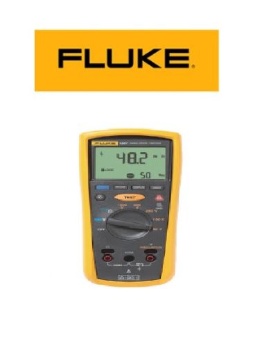 Picture of Fluke 1507 Insulation Resistance Tester  (Inactive)