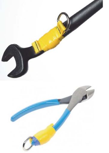 Picture of Tool Tether - D-Ring Attachments  (Inactive)