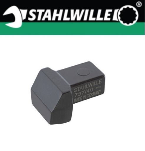 Picture of Stahlwille 737/40 -Blank End Insert 