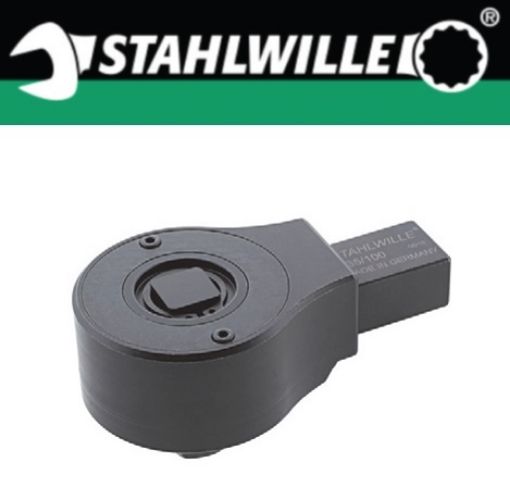 Picture of Stahlwille 735/100 - Ratchet Insert (22x28)