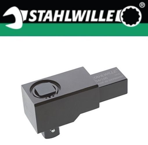 Picture of Stahlwille 734/100 Square Drive Insert (22x28)