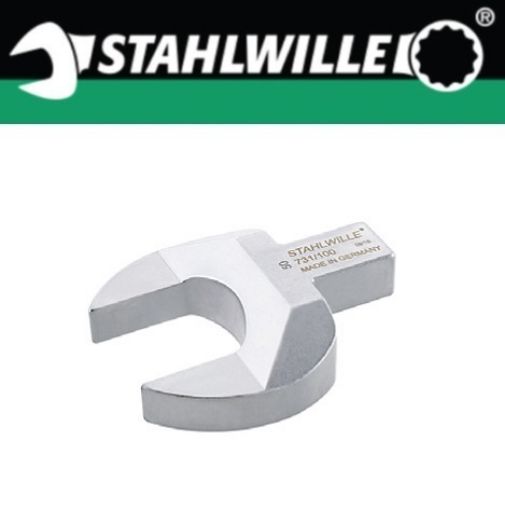 Picture of Stahlwille 731/100 - Open Ended Insert (22x28)