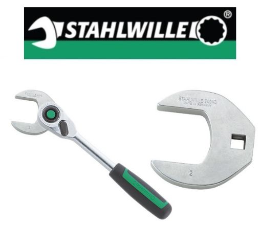 Picture of Stahlwille 540a HD - Crow-Foot Spanner