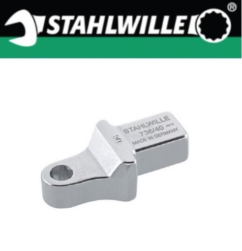 Picture of Stahlwille 736/40 - BIT Holder Insert (14x18)