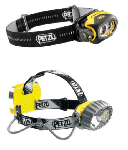 Picture of Petzl Head Lamps  (Inactive)