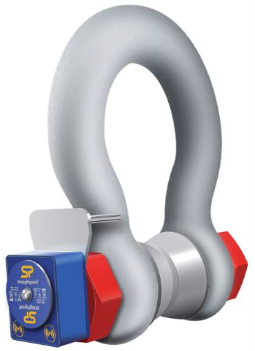 Picture of Straightpoint Wireless Shackle