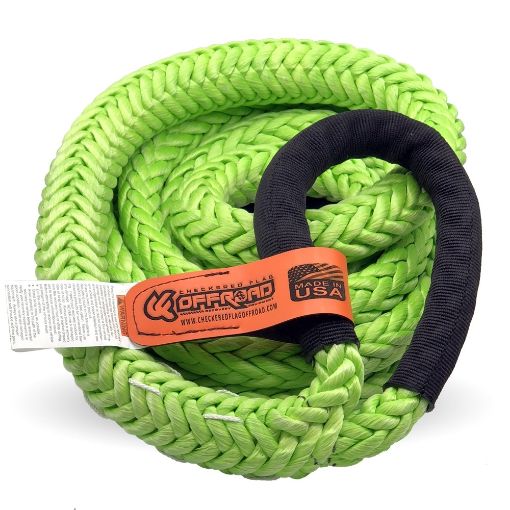 Picture of Kinetic 12 Strand Recovery Rope