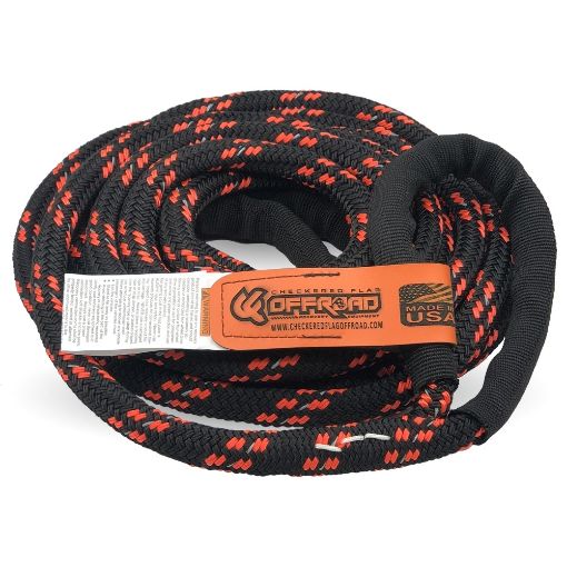 Picture of Kinetic Double Braid Recovery Rope