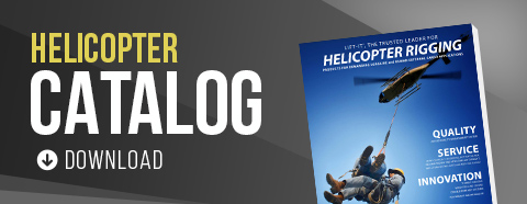Helicopter Rigging | Lift-It® Manufacturing