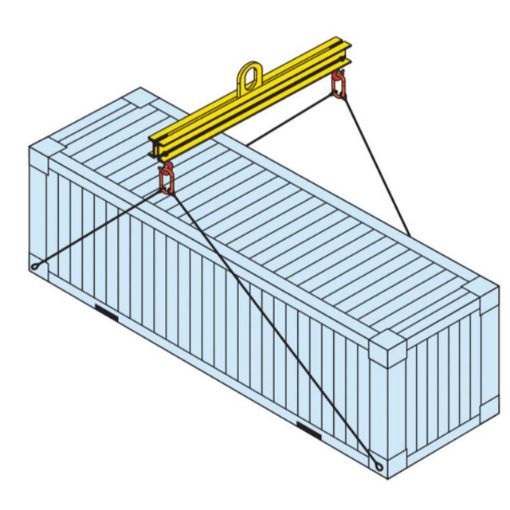 Picture of Fixed Container Lifting Assemblies