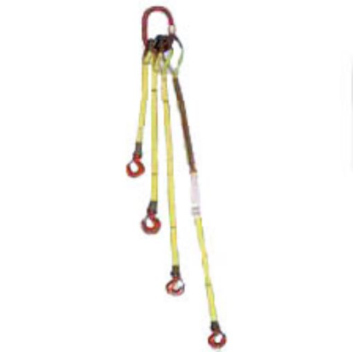 Picture of Tool Bag Bridles - 1 1/2 Ton Eye Hooks