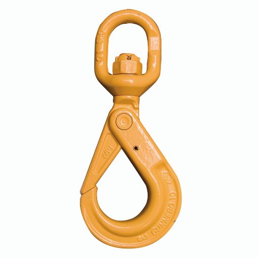 Picture of Self-Locking Hooks w/Bronze Bushings (Swivel Eye Type)