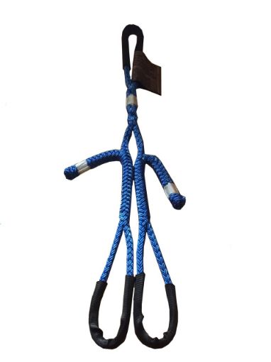 Picture of 3/8" Double Leg Adjustable Rope Sling