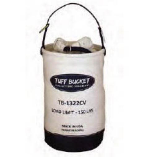 Tuff Bucket | Small | Canvas - 150 lbs.