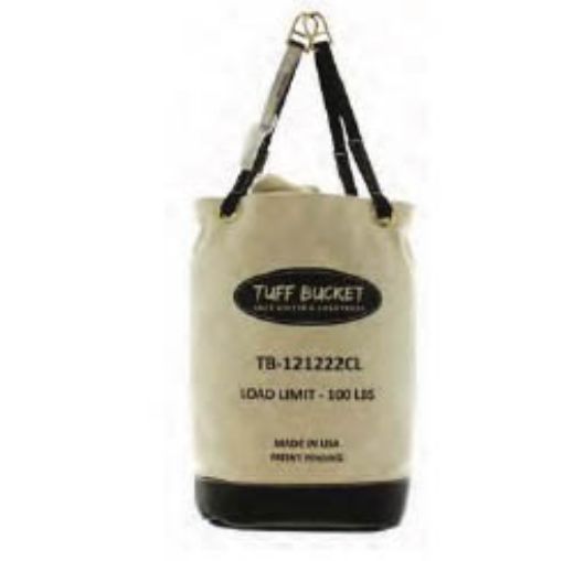 Tuff Bucket | Large | Vinyl - 150 lbs.