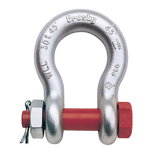Picture of Crosby® Alloy Bolt Type Shackle