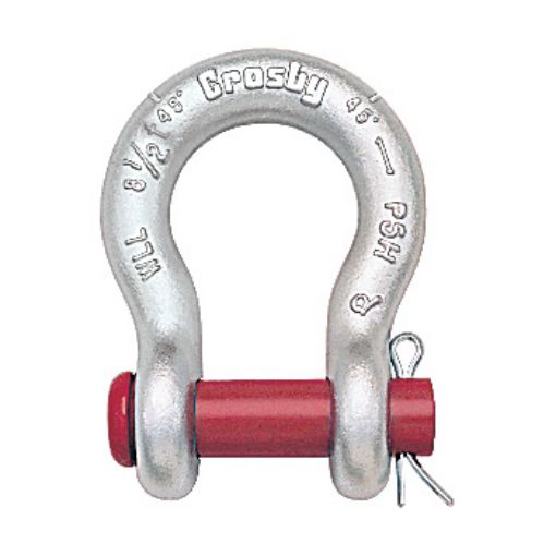 Picture of Crosby® Round Pin Anchor Shackle
