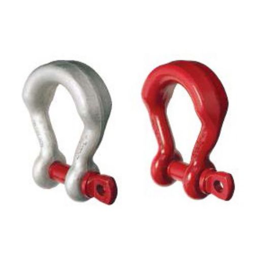 Picture of Crosby® Screw Pin “Wide Body” Shackle 