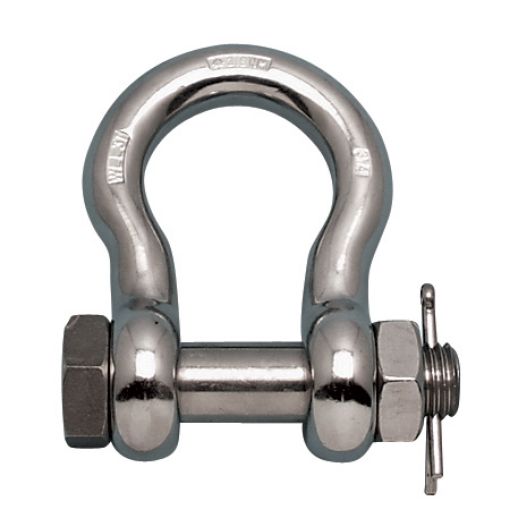 Picture of Suncor Stainless Bolt Anchor Shackle