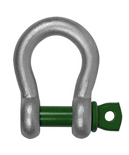Picture of 7/16" Van Beest® G-4161 Screw Pin Anchor Shackles | 1.5 Ton | GPGHBB11